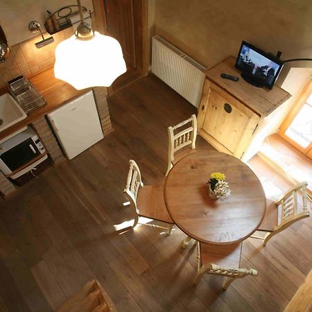 Apartmany Reve トレボン 部屋 写真