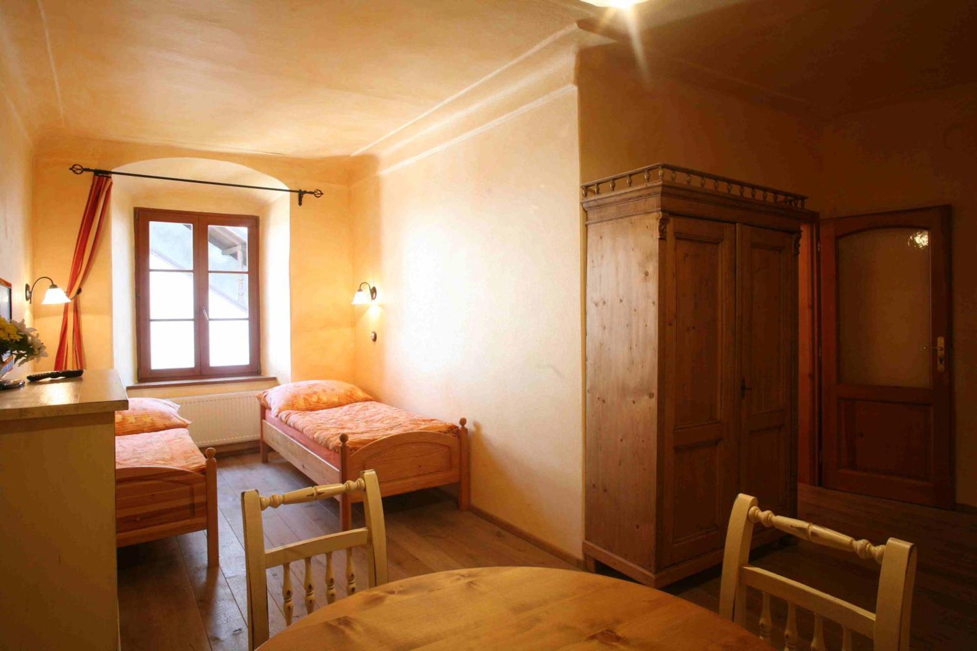 Apartmany Reve トレボン 部屋 写真