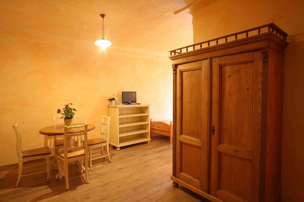 Apartmany Reve トレボン 部屋 写真